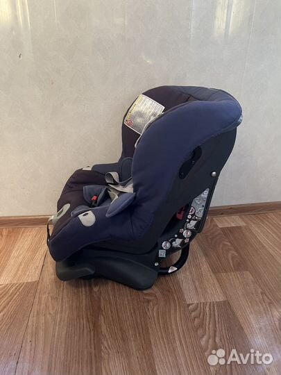 Детское автокресло от 0 до 18 Britax