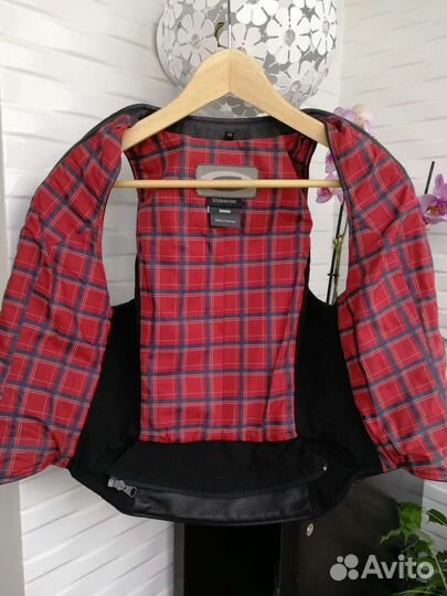 Женский кожаный мото комплект BMW 38 + 40