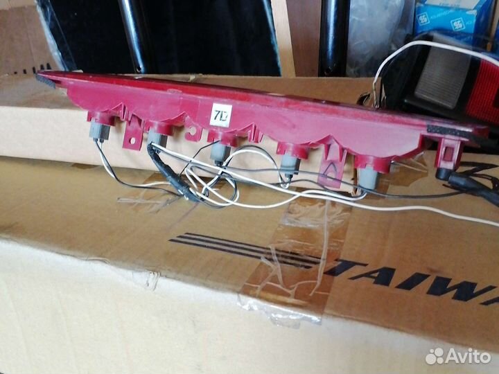 Стоп сигнал Chevrolet Captiva С100 2006-2010