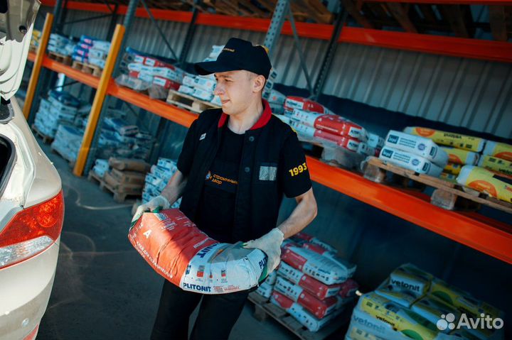 Водитель автопогрузчика на склад (Пермь рц)