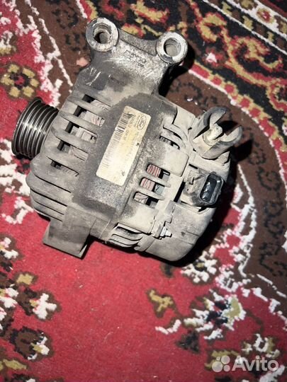 Генератор на ford focus 2 1.6