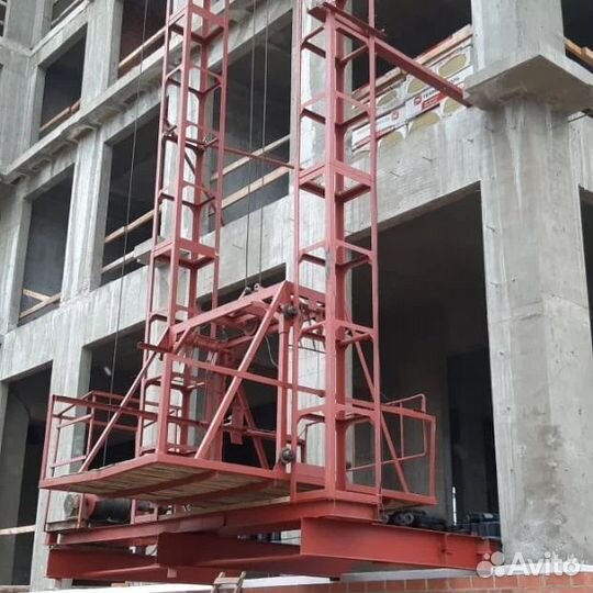 Аренда подъемника