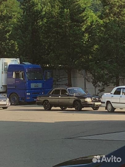 ГАЗ 3110 Волга 2.3 МТ, 2003, 327 900 км