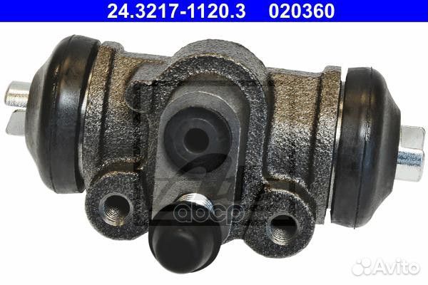 Тормозной цилин.зад. mazda 626 GD 2.0 87-89 24