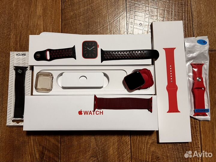 Apple watch series 6