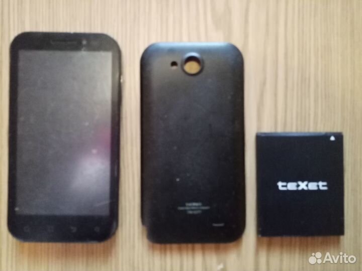 teXet TM-5277, 4 ГБ