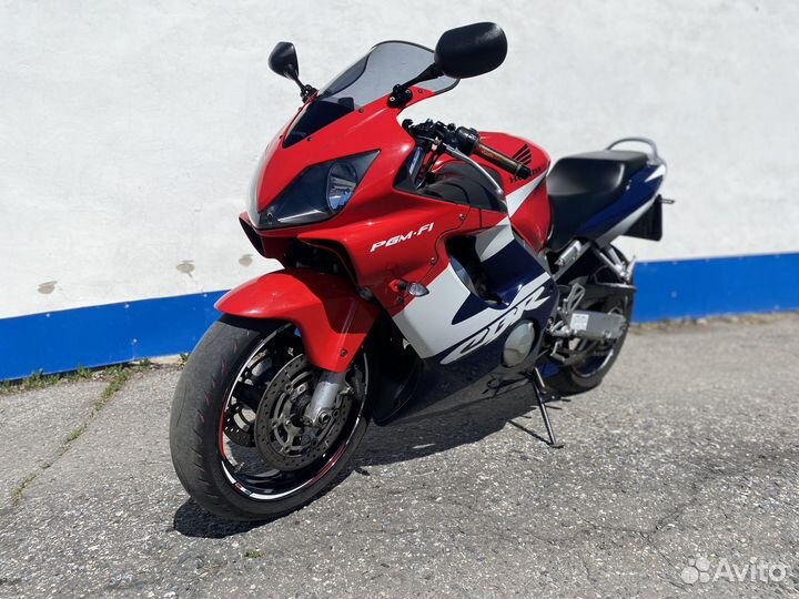 Honda CBR600 F4i