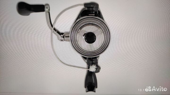 Катушка shimano super GT RD 4000