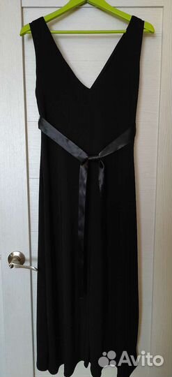 Вечернее платье в пол