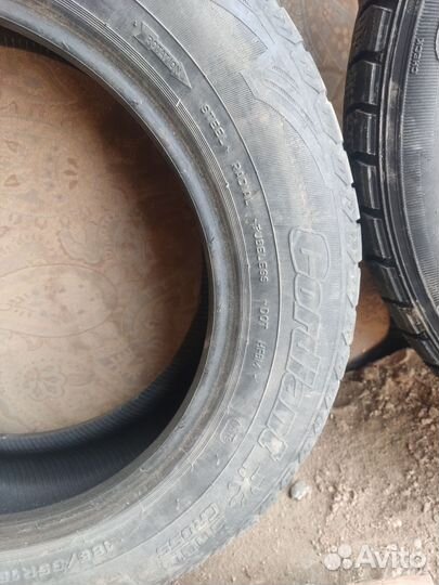 Goodyear Ice Navi Cargo 185/65 R15 19B