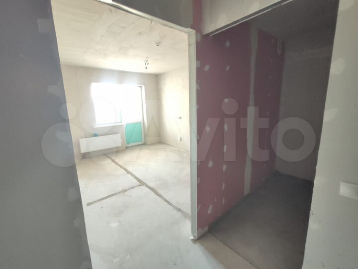 1-к. квартира, 46,2 м², 16/17 эт.