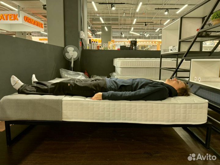 Матрас новый 160х200, 180х200, 140х200