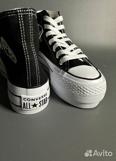 Кроссовки Converse Люкс