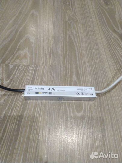 Блок питания 12v