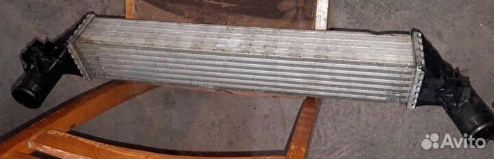 Интеркулер на ваз