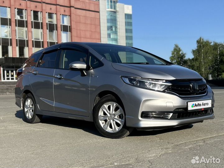 Honda Shuttle 1.5 AMT, 2019, 91 445 км