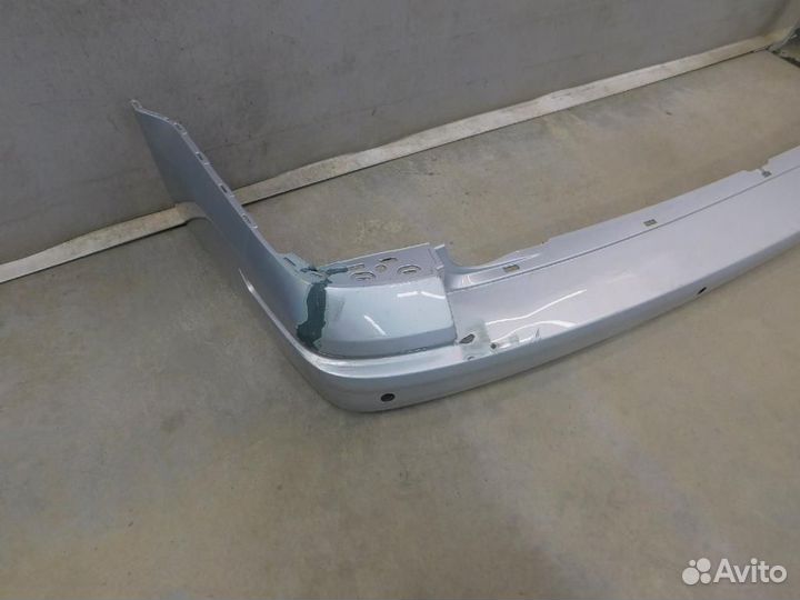 Бампер задний Volkswagen California/Caravelle/Multivan/Transporter