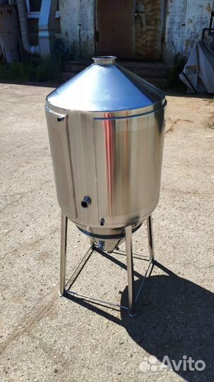 Цкт 230 л с горловиной на 4 дюйма