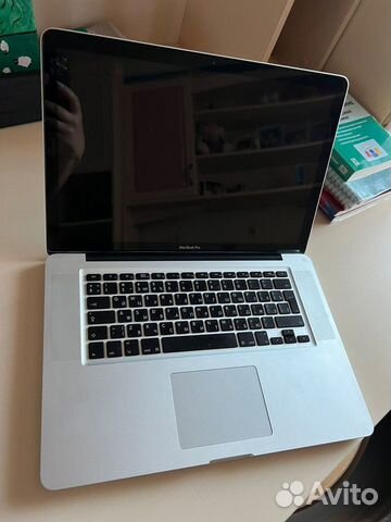 Apple macbook pro