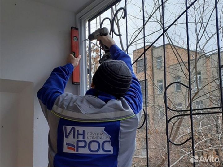 Остекление лоджий с гарантией