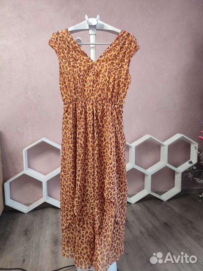 Летнее платье