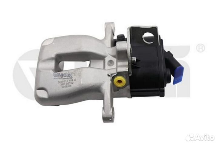 Суппорт тормозной R 66151566601