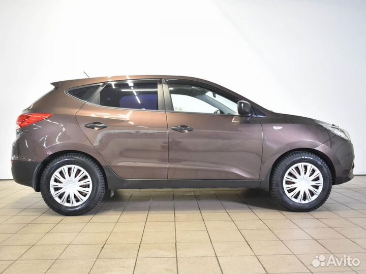 Hyundai ix35 2.0 МТ, 2010, 207 045 км