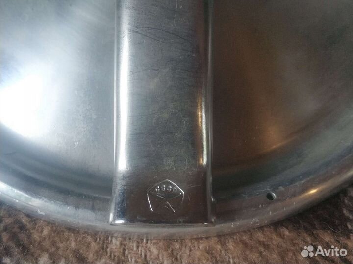 Скороварка СССР 6 литров