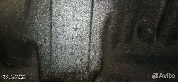 АКПП Хундай Гранд Старекс, 2011 года выпуска, 2.5