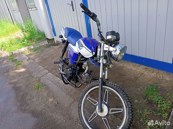 Alpha rx 110