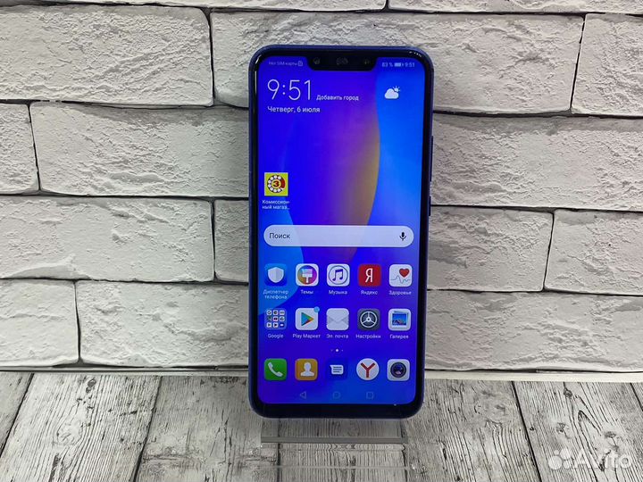 Смартфон huawei Nova 3i (Богородск)