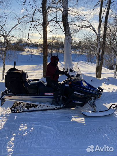 Arctic Cat Bearcat 570xt