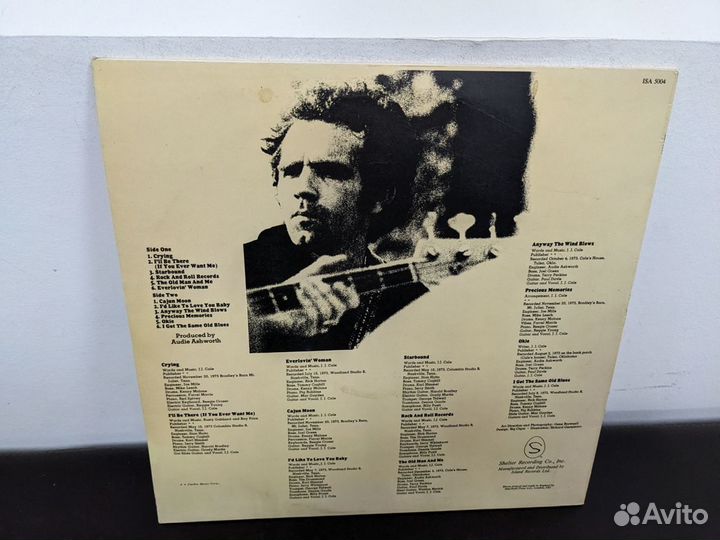 J.J.Cale 