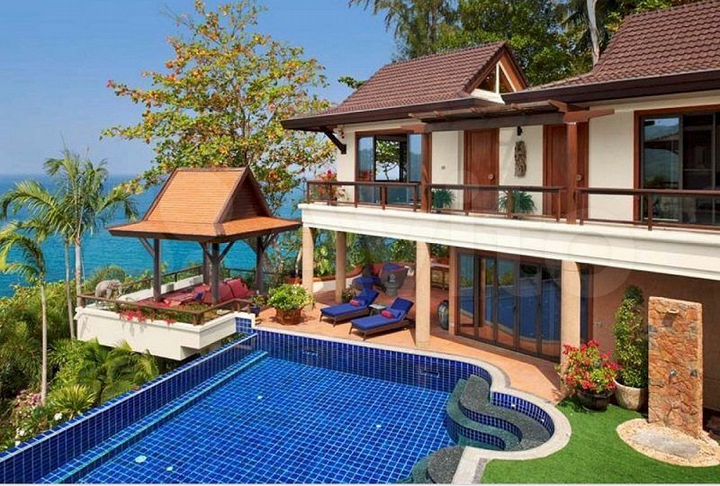 Дом 900 м² на участке 982 м² (Таиланд)