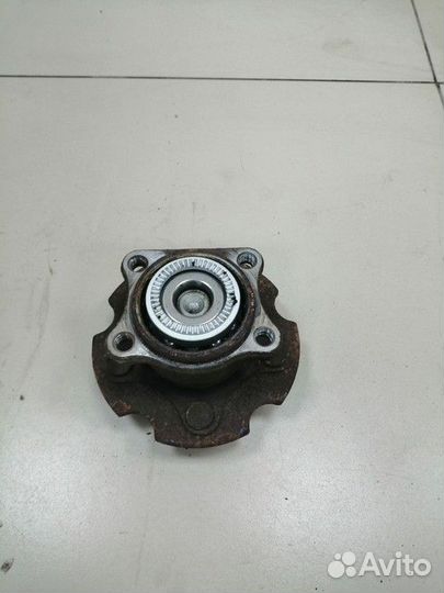 Ступица задняя Geely Emgrand X7