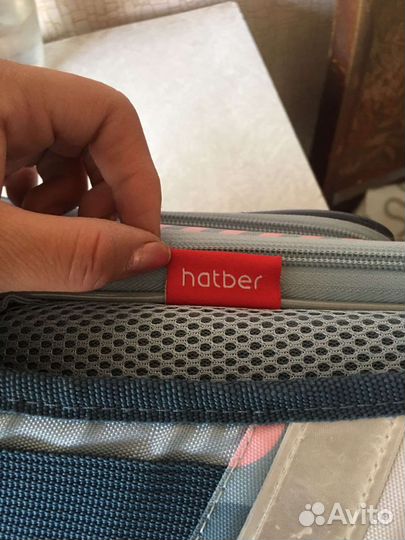 Ранец школьный ортопедический для девочки