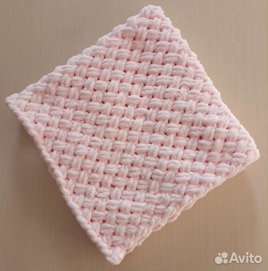 Плед детский новый