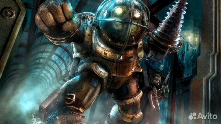 BioShock: The Collection PS4/PS5