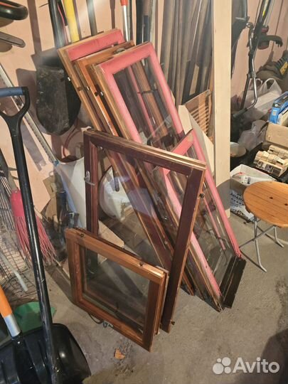 Створки оконные