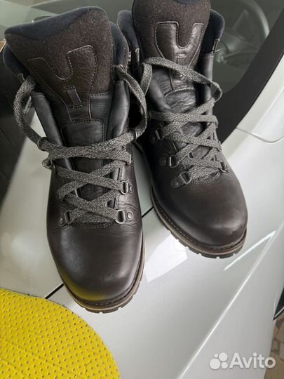 Ботинки зимние Lowa