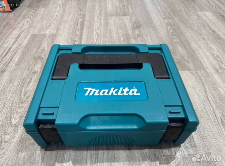 Гайковерт Makita — ваш идеальный партнер