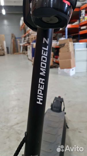 Электросамокат Hiper model z