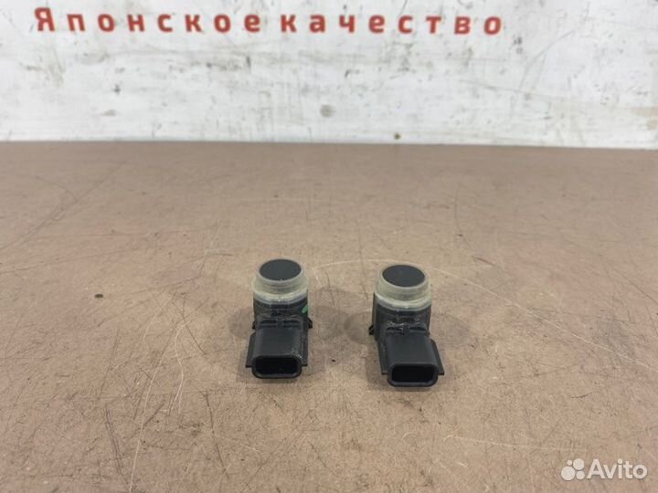 Парктроники передние Nissan X-Trail T32 MR20DD