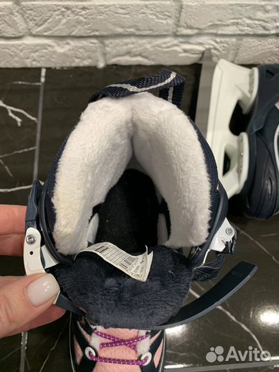 Коньки 29-32 р