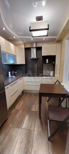 1-к. квартира, 50 м², 14/21 эт.