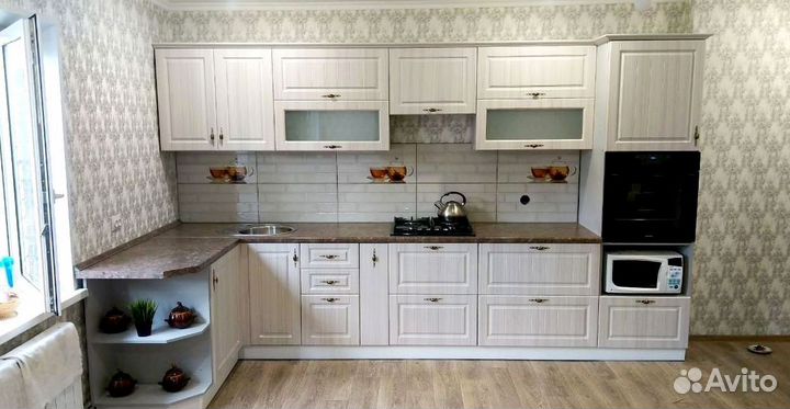 Кухонный гарнитур на заказ