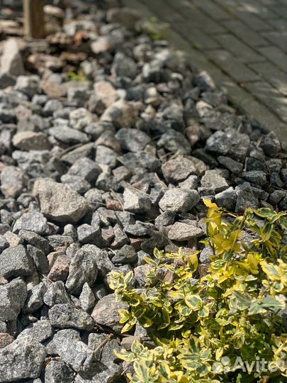 Щебень Камаз