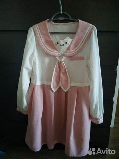 Аниме одежда