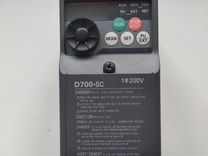 Частотный преобразователь FR-D720S-014SC-EC