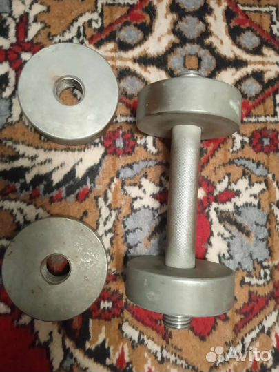 Гантель разборная 7кг